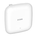 D-LINK DAP-X2810 Ponto de acesso Wifi6 banda dupla 1800Mbps 2x2 mimo 2.4/5 Ghz