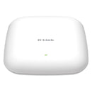D-LINK DAP-X2810 Ponto de acesso Wifi6 banda dupla 1800Mbps 2x2 mimo 2.4/5 Ghz