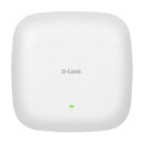 D-LINK DAP-X2850 Ponto de acesso Wifi 6 banda dupla 2,4 GHZ e 5 GHZ