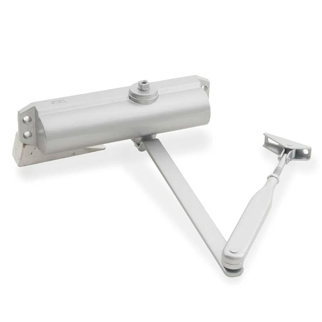 ZKTECO DC80120 Brazo Hidraulico para Puertas de 80-120kg