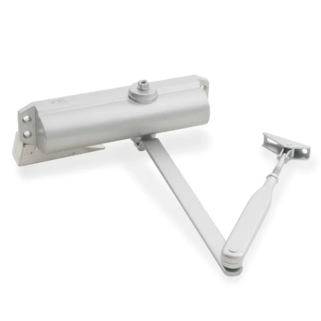 ZKTECO DC80120 Brazo Hidraulico para Puertas de 80-120kg