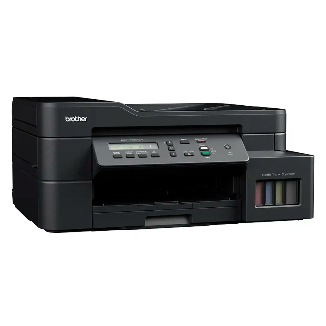 BROTHER DCP-T720DW Impresora Multifuncional WIFI de tinta continua. DUPLEX, A4
