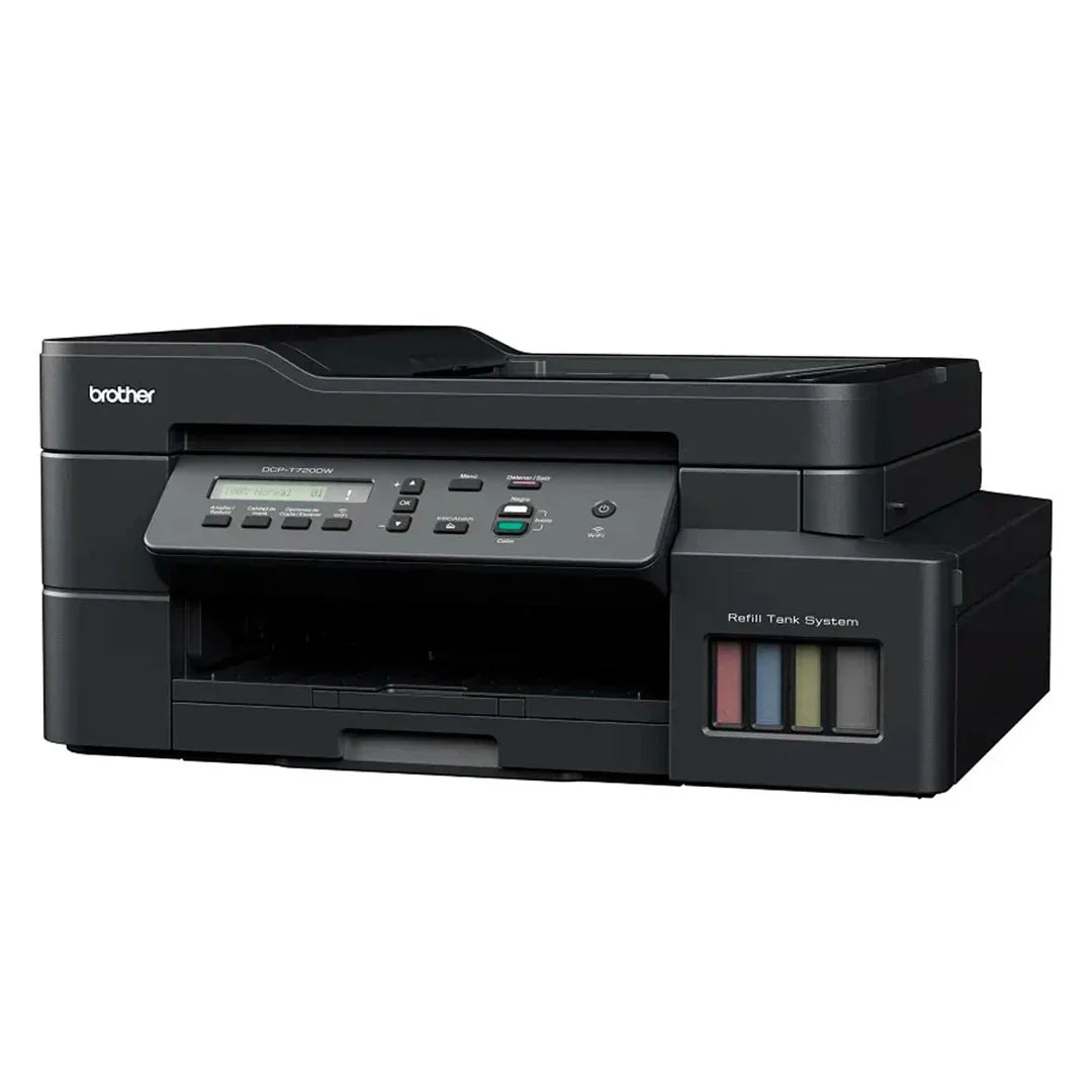 BROTHER DCP-T720DW Impresora Multifuncional WIFI de tinta continua. DUPLEX, A4