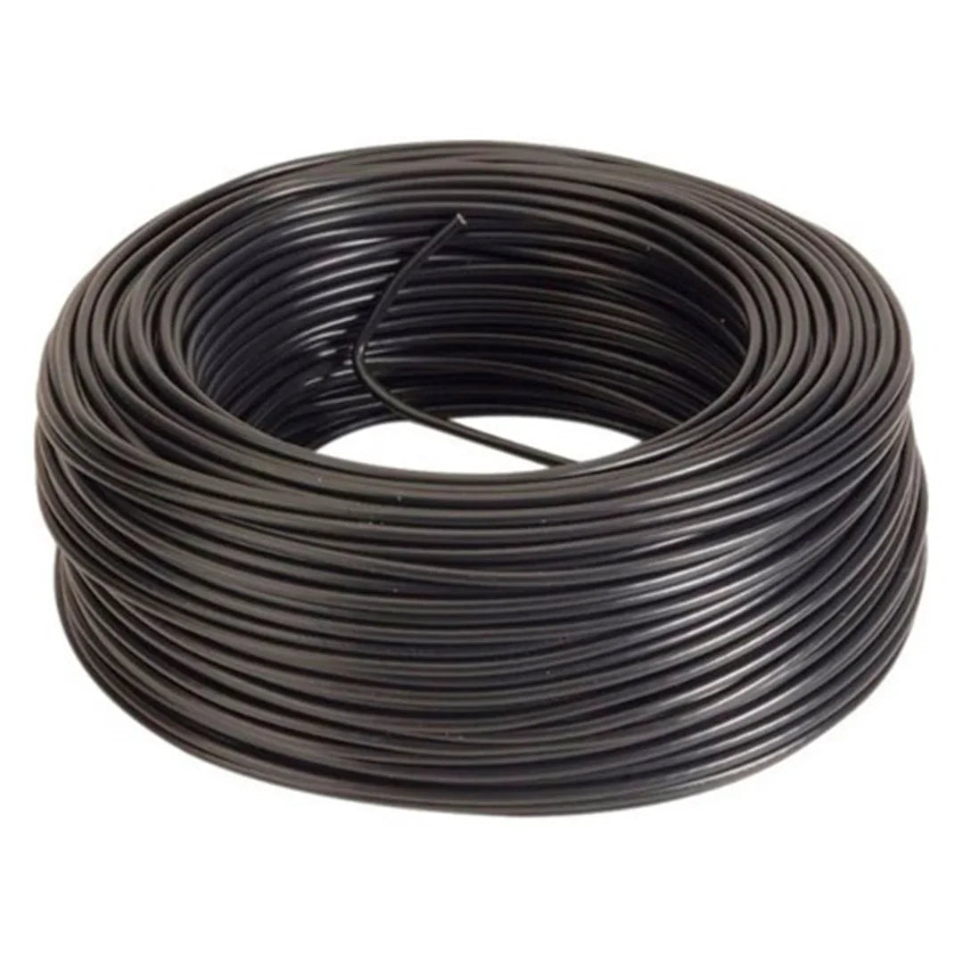 DIXON DEC40LSZH-BK Cable eléctrico LSZH 450/750V 4mm2, negro, 100m