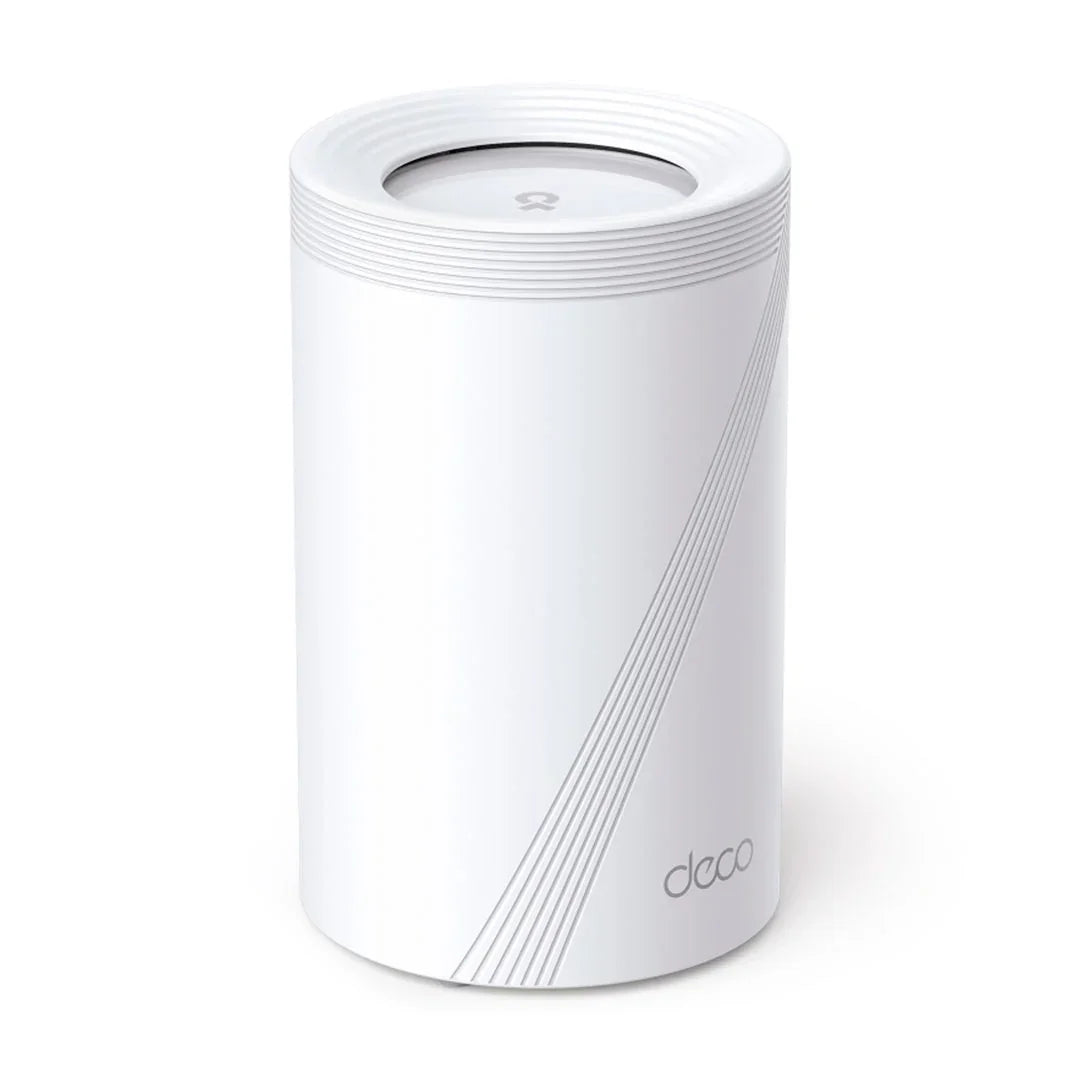 TP-LINK DECO BE65 1-Pack Router MESH WiFi7 BE11000 Triple Banda
