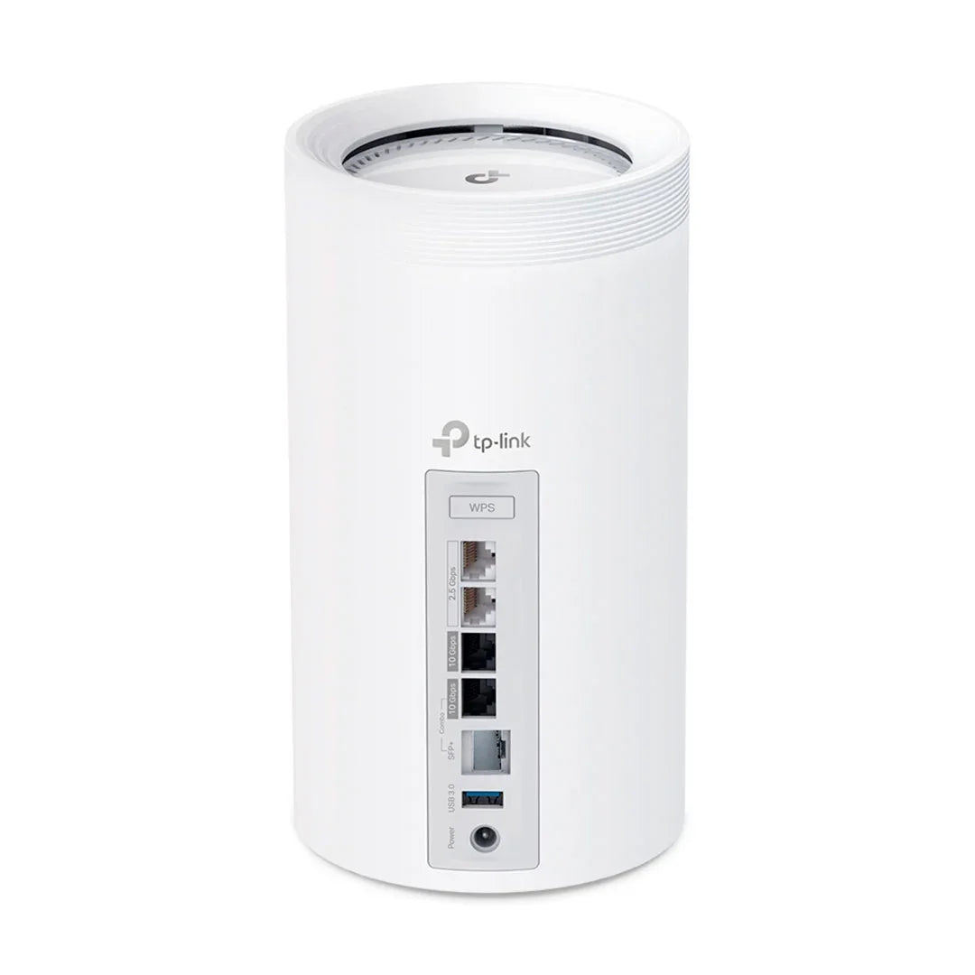TP-LINK DECO BE85 1-Pack Router MESH WiFi7 BE19000 Tres Banda