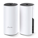 TP-LINK DECO M4 2-PACK Pack x2 Whole Home Mesh Wi-Fi System AC1200 Dual Band. Alexa Voice Control