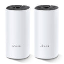 TP-LINK DECO M4 2-PACK Pack x2 Whole Home Mesh Wi-Fi System AC1200 Dual Band. Alexa Voice Control