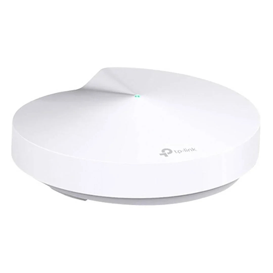TP-LINK DECO M5 1-Pack Router Mesh WiFi5 AC1300 Doble Banda