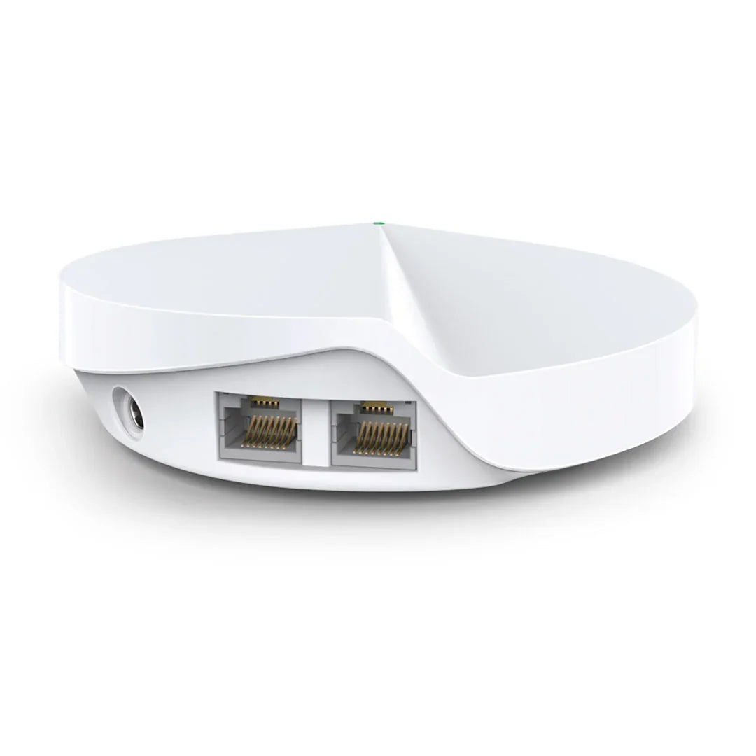 TP-LINK DECO M5 2-Pack Router Mesh WiFi5 AC1300 Doble Banda