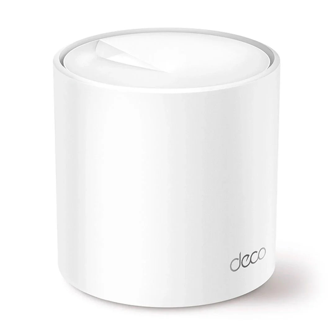 TP-LINK DECO X50 1-Pack Router Mesh WiFi6 AX3000 doble banda