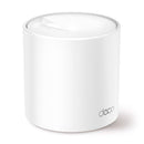 TP-LINK DECO X50 1-PACK Sistema Mesh WiFi 6 para toda a casa AX3000 Dual Band AI. Pacote x 1