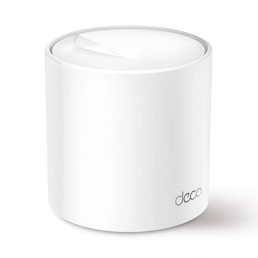 TP-LINK DECO X60 1-Pack Router Mesh WiFi6 AX5400 Doble Banda