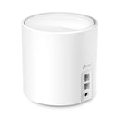 TP-LINK DECO X60 (1-PACK) Whole Home Mesh Wi-Fi Router AX5400 6 Dual Band. Alexa Voice Control. Pack x 1