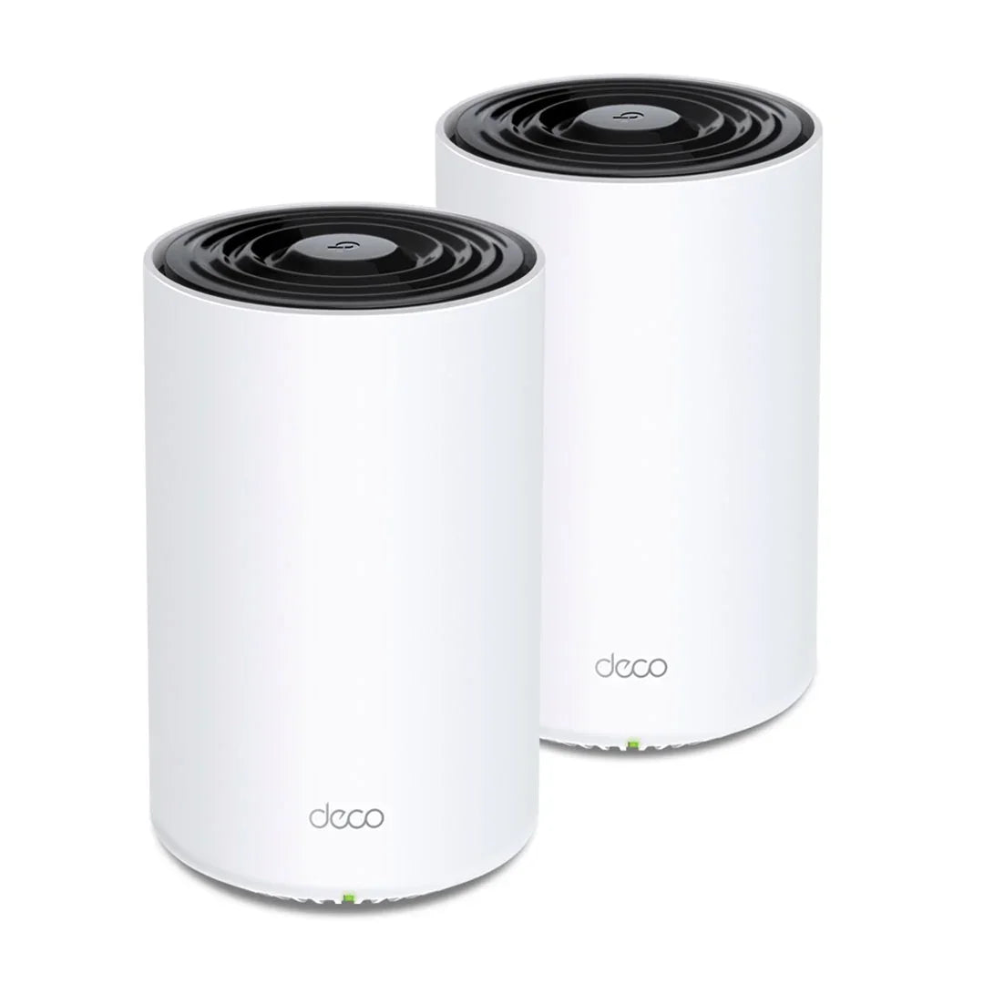 TP-LINK DECO X68 2-Pack Router Mesh WiFi6 AX3600 Triple banda