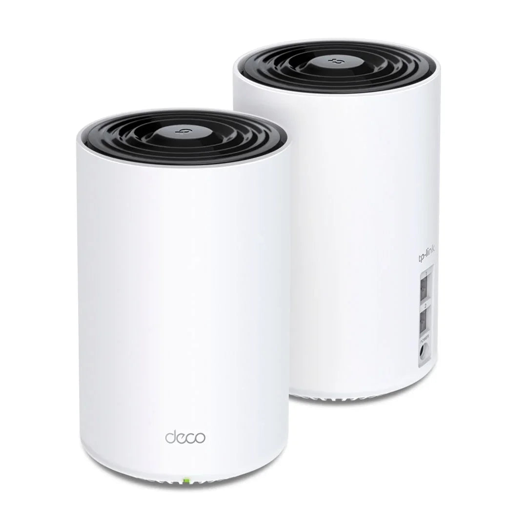 TP-LINK DECO X68 2-Pack Router Mesh WiFi6 AX3600 Triple banda