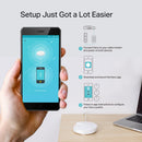 Sistema Wi-Fi Mesh para toda a casa TP-LINK DECO M5, pacote com 2 unidades, banda dupla AC1300. Controle de voz Alexa. Pacote x 2
