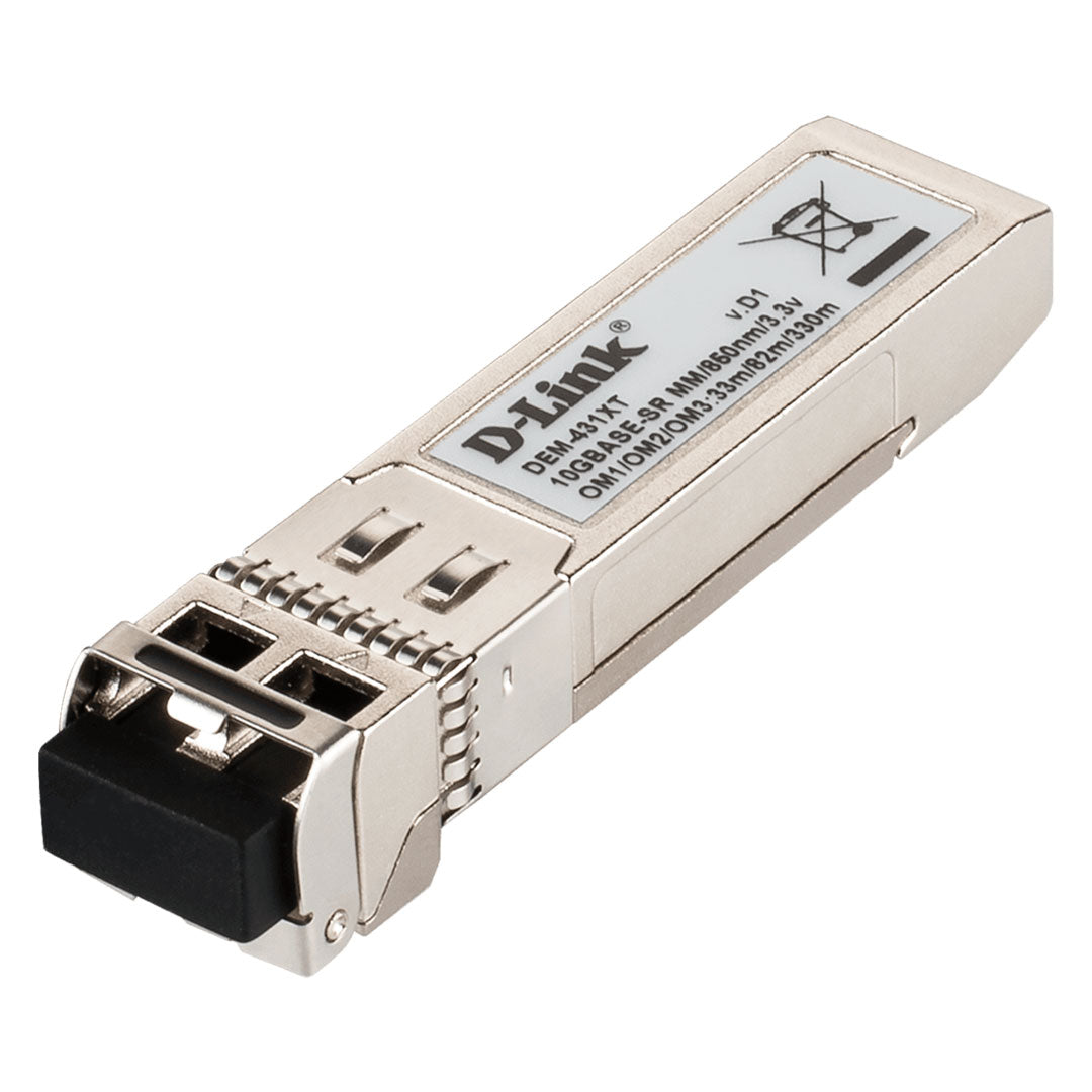 D-LINK DEM-431XT Transceiver multimodo SFP+ 10Gbase-SR