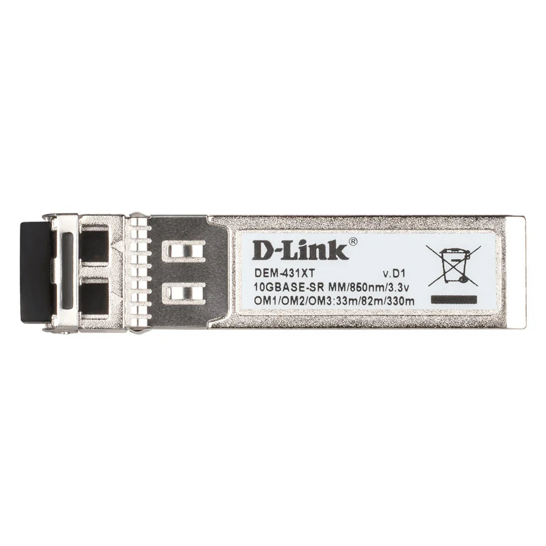 D-LINK DEM-431XT Transceiver multimodo SFP+ 10Gbase-SR