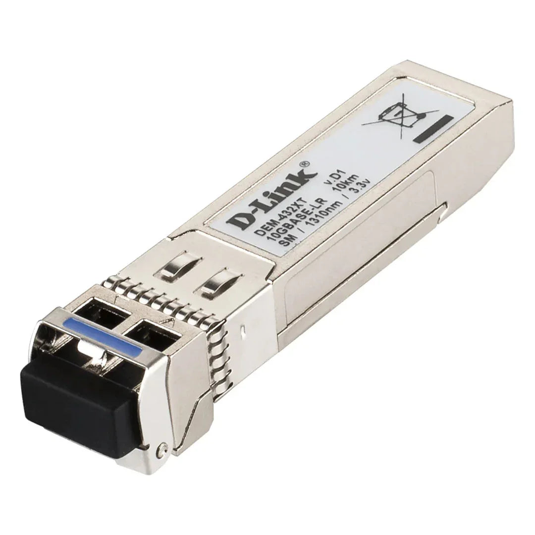 D-LINK DEM-432XT Transceiver SFP+ 10GBPS monomodo 10km