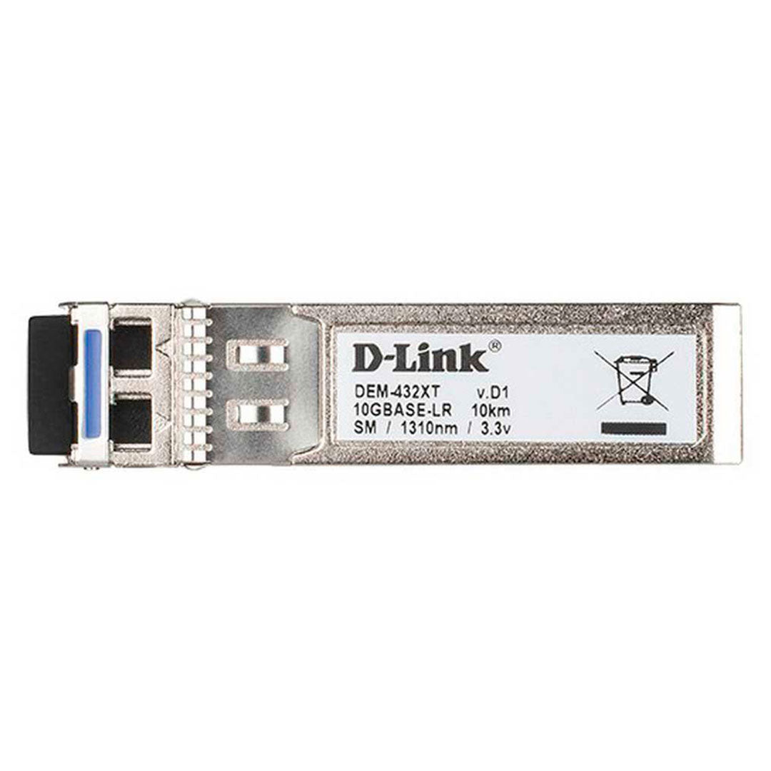 D-LINK DEM-432XT Transceiver SFP+ 10GBPS monomodo 10km
