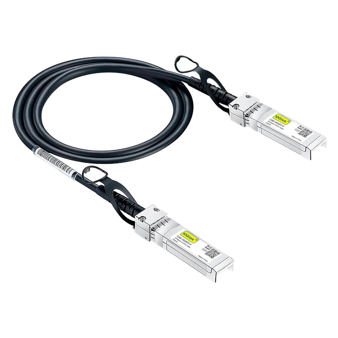 D-LINK DEM-CB100S Cable DAC de conexión directa 100cm 10Gbps SFP+