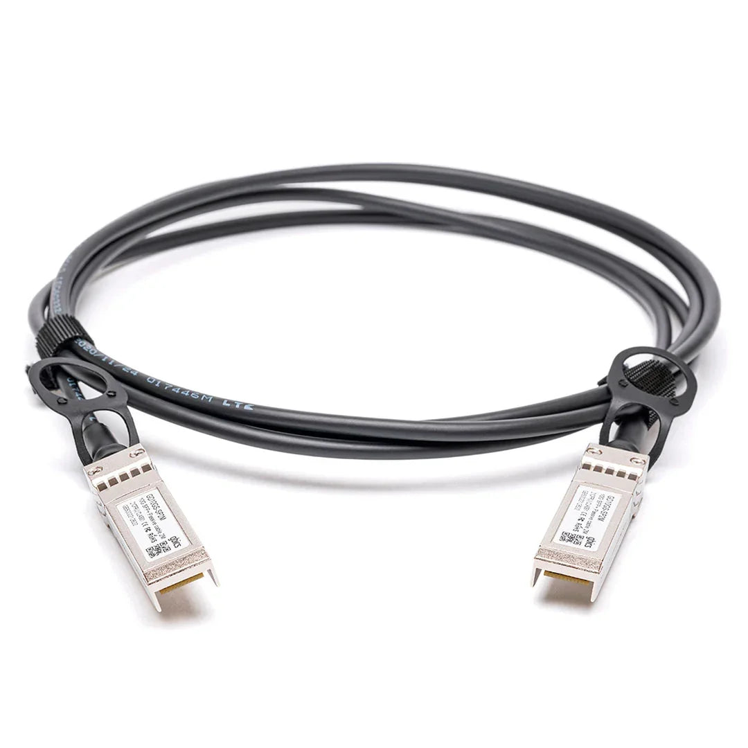 D-LINK DEM-CB300S Cable SFP+ macho 3 metros negro