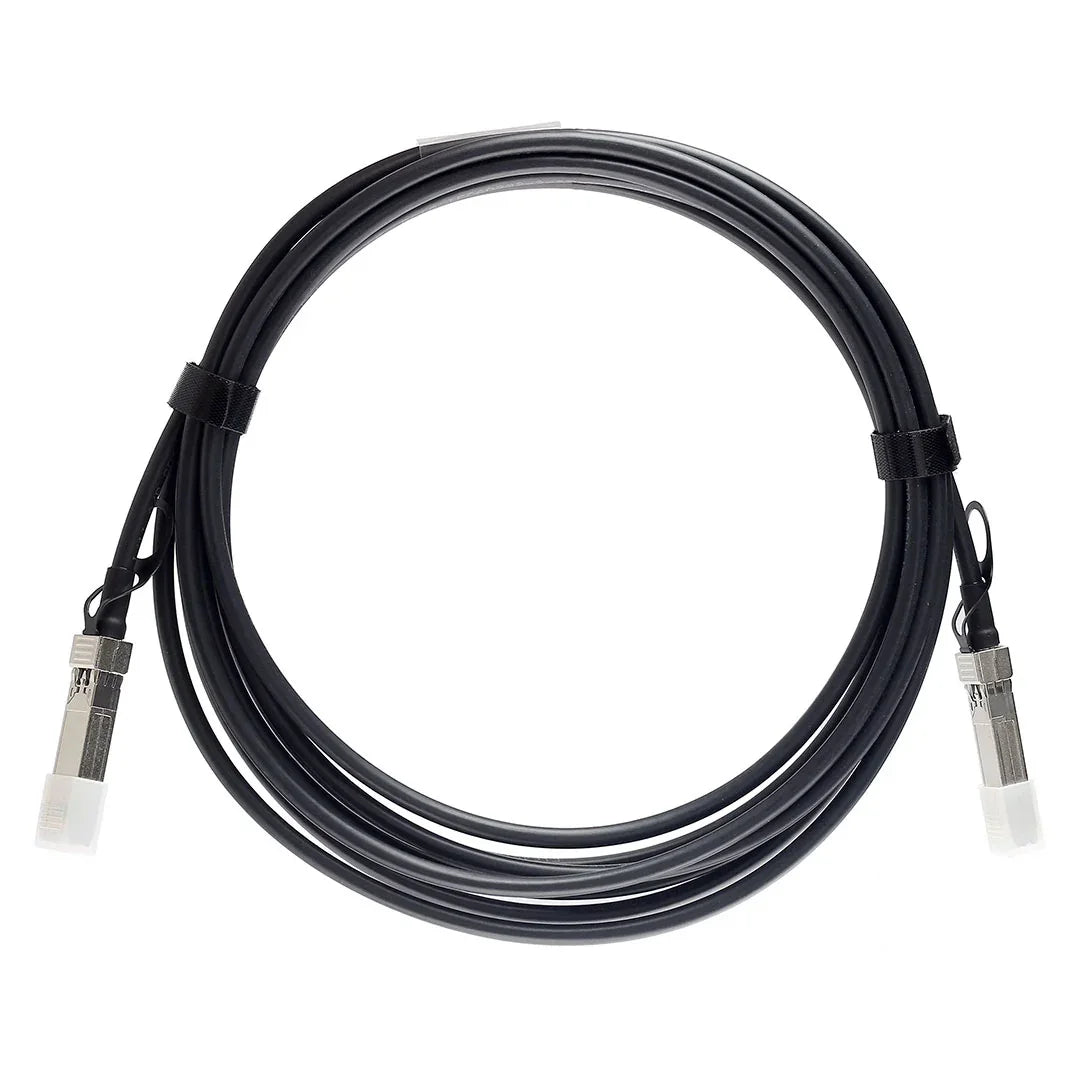 D-LINK DEM-CB300S Cable SFP+ macho 3 metros negro