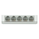D-LINK DES-1005A Switch não gerenciável 5 portas RJ45 10/100 Mbps Fast Ethernet