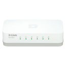 D-LINK DES-1005A Switch não gerenciável 5 portas RJ45 10/100 Mbps Fast Ethernet