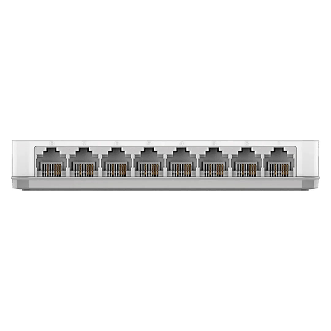 D-LINK DES-1008A Switch no administrable de 8 puertos fast Ethernet