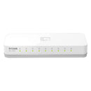 D-LINK DES-1008A Switch Ethernet rápido não gerenciado de 8 portas