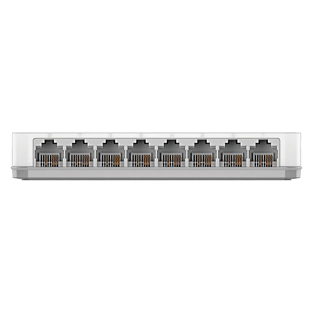 D-LINK DES-1008C Switch 8 Puertos 10/100Mbps