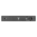 D-LINK DES-1018MPV2 Switch não gerenciável 16 portas Ethernet PoE 10/100 Mbps 2 portas Gigabit combo RJ45/SFP