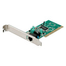 D-LINK DGE-528T - Placa de rede PCI RJ-45 LAN GbE D-Link DGE-528T