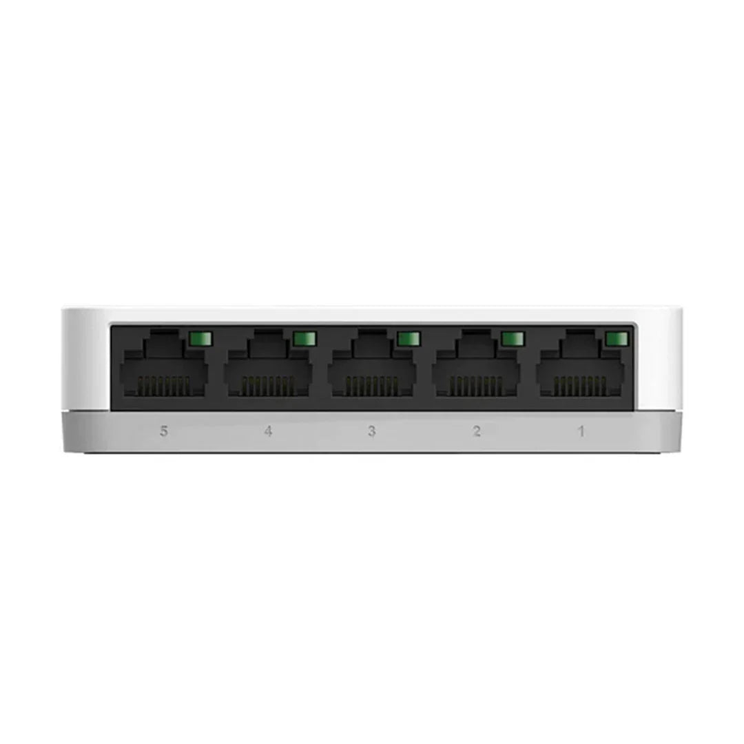 D-LINK DGS-1005A Switch 5 puertos de alta velocidad RJ45