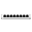 D-LINK DGS-1008A Switch 8 portas 10/100/1000Mbps não gerenciado