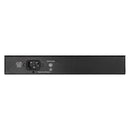 Switch D-LINK DGS-1008MP 8 portas RJ45 10/100/1000 Mbps PoE