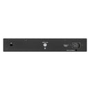 Switch D-LINK DGS-1024C 24 portas 10/100/1000 camada 2 não gerenciado