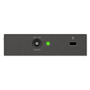 D-LINK DGS-105 - Switch Gigabit RJ-45 de 5 portas, 10/100/1000 Mbps