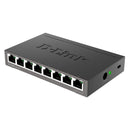 Switch Gigabit Plug&Play de 8 portas D-LINK DGS-108
