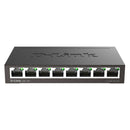 Switch Gigabit Plug&Play de 8 portas D-LINK DGS-108