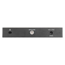 D-LINK DGS-1100-08PV2 8 portas RJ45 10/100/1000 Mbps PoE Switch gerenciável