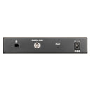 D-LINK DGS-1100-08V2 Switch gerenciável RJ45 10/100/1000 de 8 portas