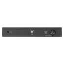 Switch D-LINK DGS-1100-24PV2 24 portas 12xPoE e 12xRJ45 10/100/1000 PoE 100W