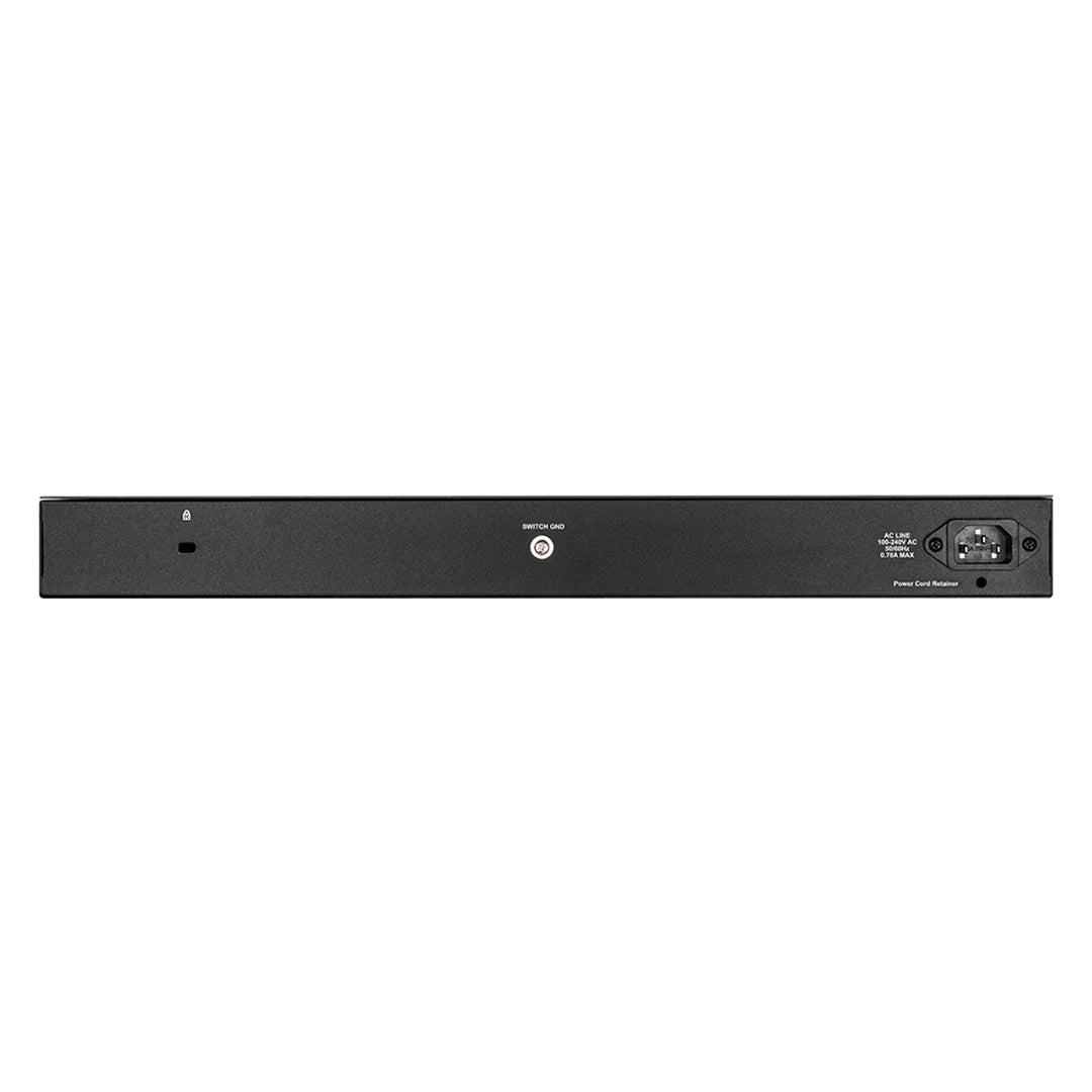 D-LINK DGS-1210-52 Switch 48 puertos Gigabit 4SFP/Gb Administrable