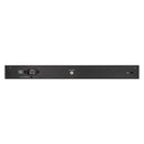 D-LINK DGS-1210-52MP Switch PoE gerenciável de 48 portas 10/100/1000+ 4 portas SFP/Gigabit 370 W