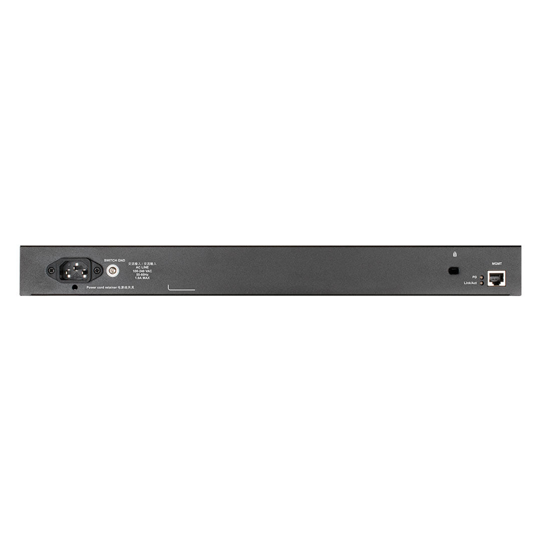 D-LINK DGS-1520-52 Switch administrable capa L3, 48 RJ45 Gbe 2X10G SFP+