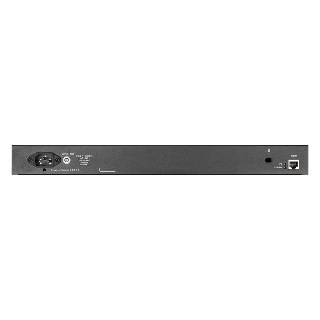 D-LINK DGS-1520-52 Switch administrable capa L3 48 RJ45 Gbe 2X10G SFP+