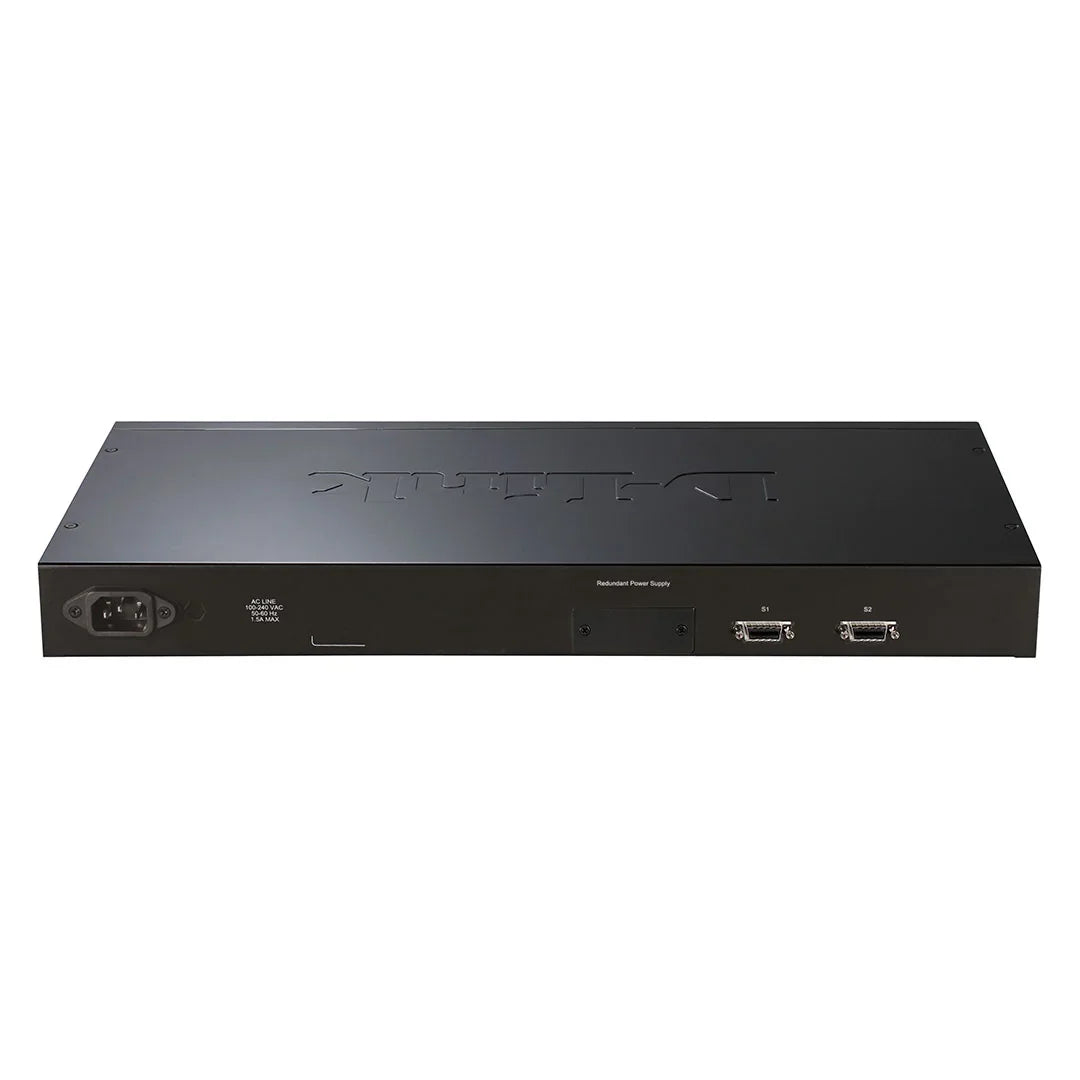 D-LINK DGS-3120-24SC-SI Switch L2 administrable de 24 puertos gigabit